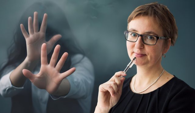 Prof. Dr. Emily A. Holmes – Pionierin der Forschung zu Trauma und kognitiven Prozessen