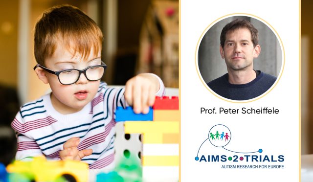 Prof. Peter Scheiffele leitet EU-AIMS-2-Trials: Ein Durchbruch in der Autismusforschung