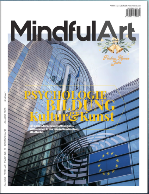 MindfulArt Magazine 01
